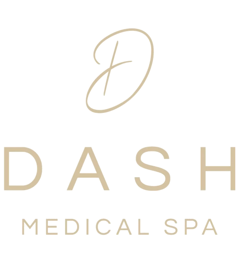 Medical Spa in Delray Beach FL - Dash Medical Spa Logo