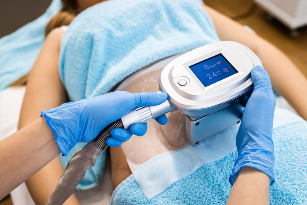 CoolSculpting Technique in Delray Beach by Dash Medical Spa