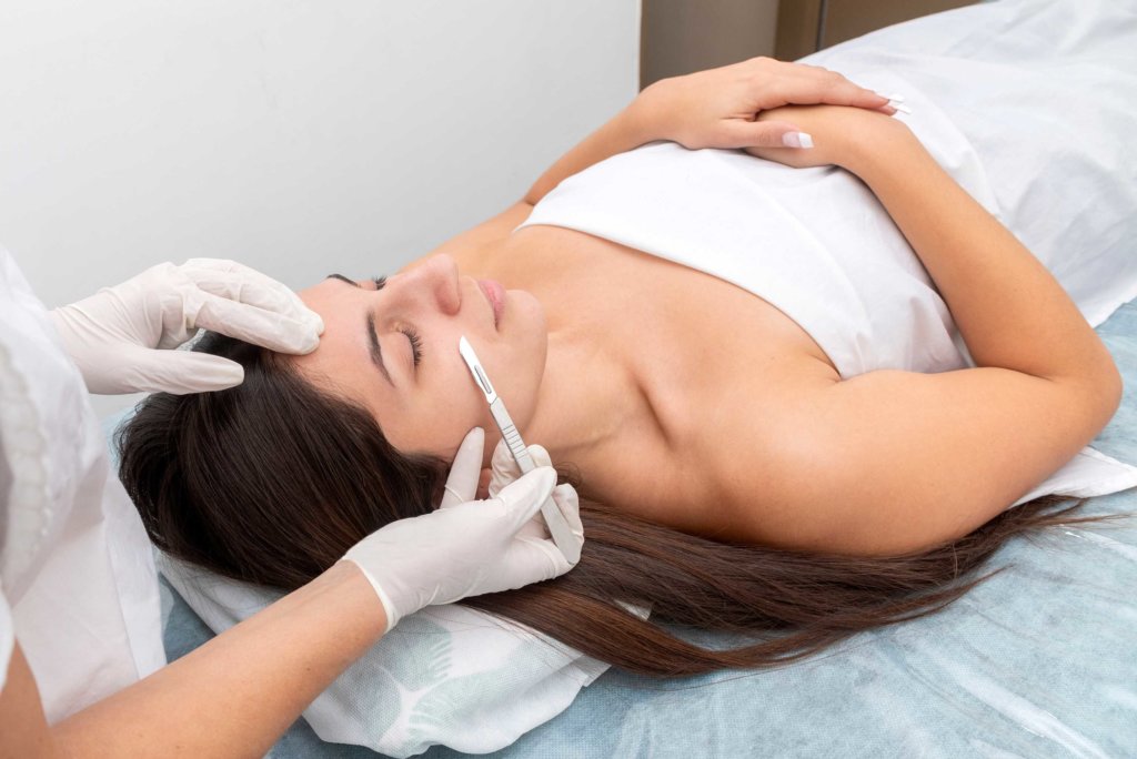 Dermaplaning - Delray Beach, FL - Dash Medical Spa