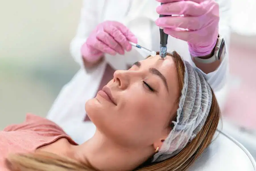 Microneedling by Dash Medical Spa in Florida