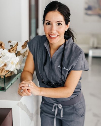 Medical Director, Dr. Chelsea Troiano, MD