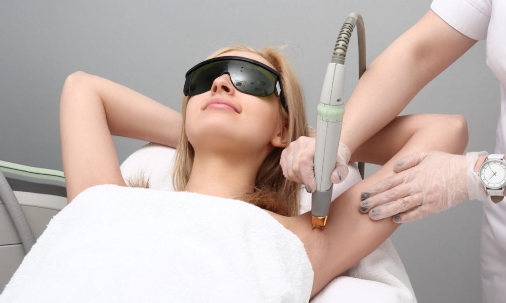 Laser Hair Removal Treatment in Delray Beach, by Dash Medical Spa