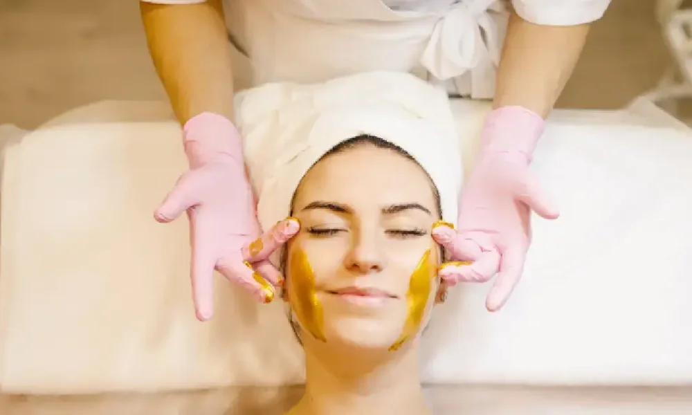 Diamond Glow Facial by Dash Medical Spa in Florida