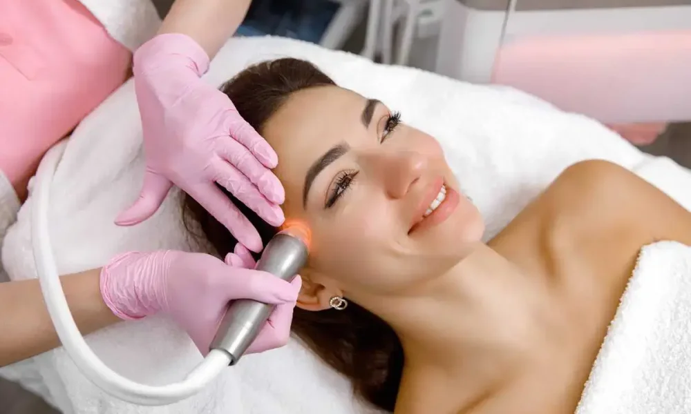 DiamondGlow Facial by Dash Medical Spa in Florida