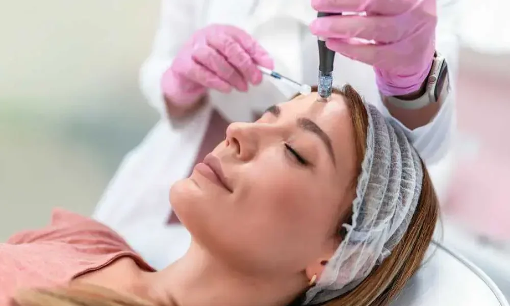 Microneedling by Dash Medical Spa in Florida