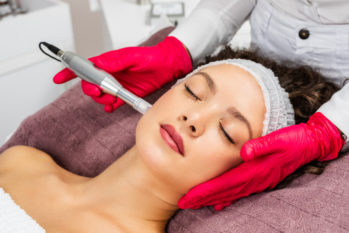 Microneedling With PRP Treatment in Delray Beach by Dash Medical Spa