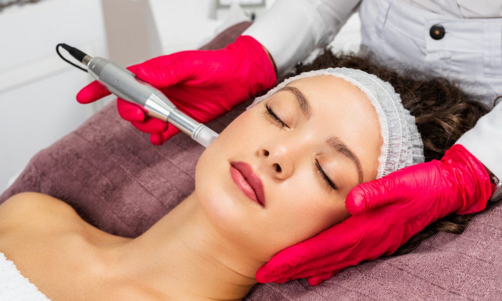Microneedling With PRP Treatment in Delray Beach by Dash Medical Spa