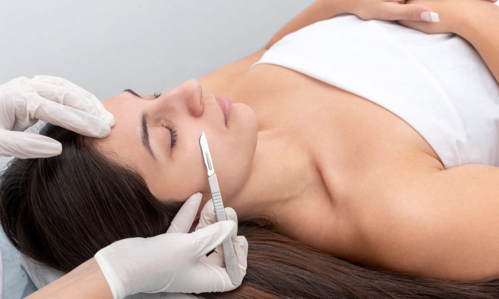 Dermaplaning Treatment in Delray Beach by Dash Medical Spa
